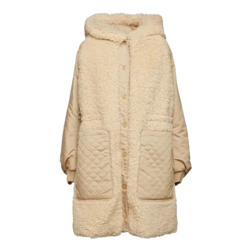Jackets > Faux Fur & Shearling Jackets - - OOF Wear - Modalova