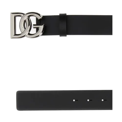 Accessories > Belts - - Dolce & Gabbana - Modalova