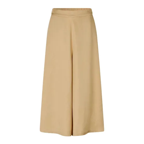 Trousers > Wide Trousers - - Masai - Modalova