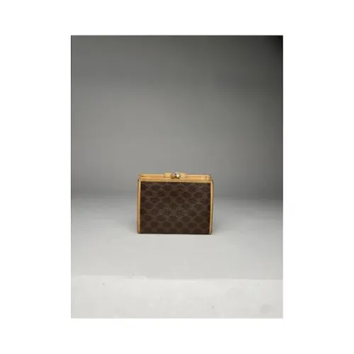 Pre-owned > Pre-owned Accessories > Pre-owned Wallets - - Celine Vintage - Modalova