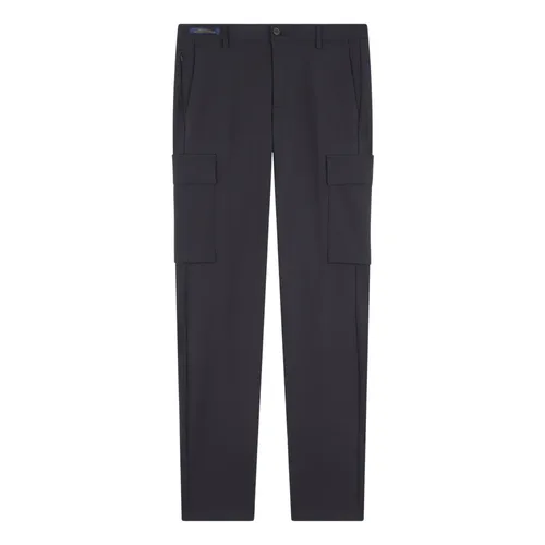 Trousers > Slim-fit Trousers - - Paul & Shark - Modalova