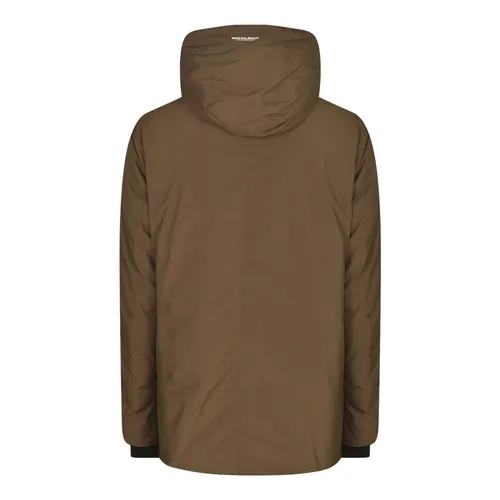 Jackets > Winter Jackets - - Woolrich - Modalova