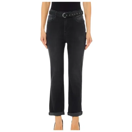 Jeans > Straight Jeans - - Liu Jo - Modalova
