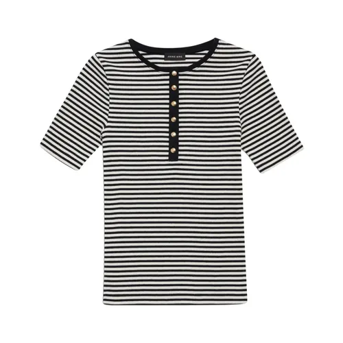 Tops > T-Shirts - - Anine Bing - Modalova