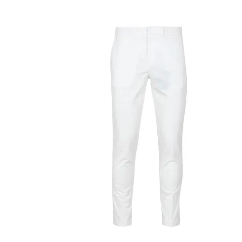 Trousers > Slim-fit Trousers - - Fay - Modalova