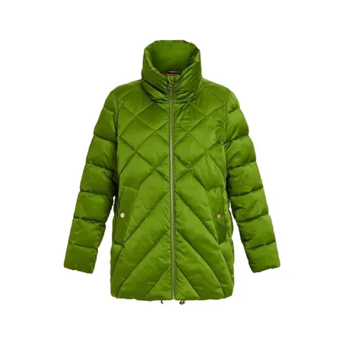 Jackets > Down Jackets - - Marina Rinaldi - Modalova