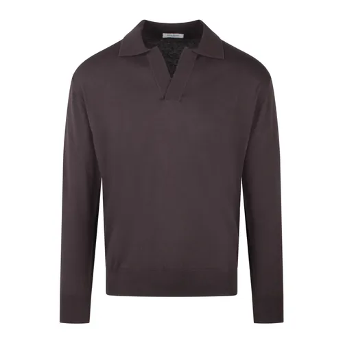 Tops > Polo Shirts - - Paolo Pecora - Modalova