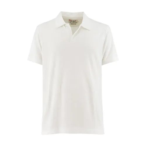 Tops > Polo Shirts - - MC2 Saint Barth - Modalova