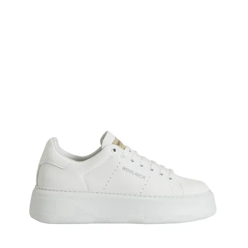 Shoes > Sneakers - - Woolrich - Modalova