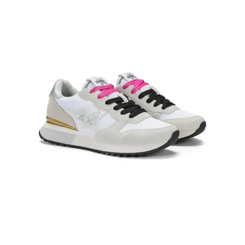 Sun68 - Shoes > Sneakers - White - Sun68 - Modalova