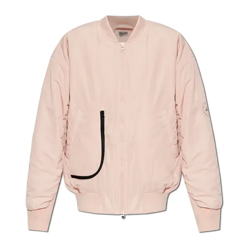 Jackets > Bomber Jackets - - Adidas by Stella McCartney - Modalova