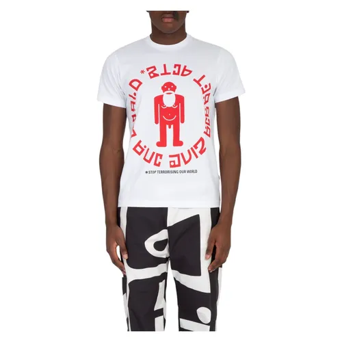 Tops > T-Shirts - - Walter Van Beirendonck - Modalova