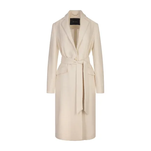 Coats > Belted Coats - - Kiton - Modalova