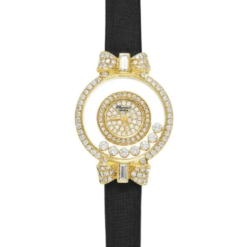 Pre-owned > Pre-owned Accessories > Pre-owned Watches - - Chopard Pre-owned - Modalova
