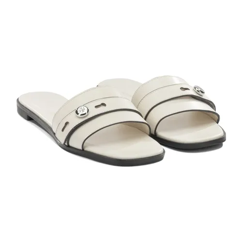 Shoes > Flip Flops & Sliders > Sliders - - Tory Burch - Modalova