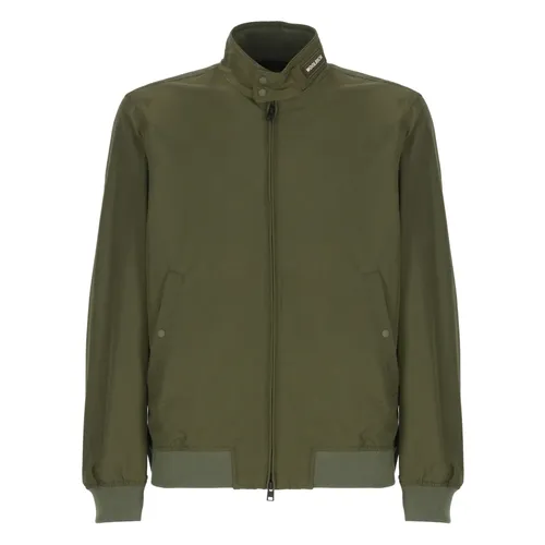 Jackets > Bomber Jackets - - Woolrich - Modalova