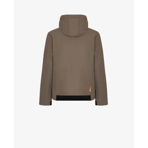 Jackets > Winter Jackets - - Suns - Modalova