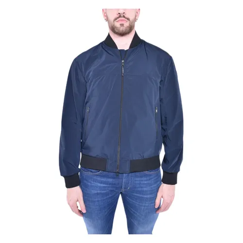 Jackets > Bomber Jackets - - Woolrich - Modalova