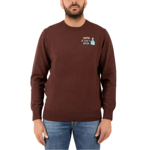 Knitwear > Round-neck Knitwear - - MC2 Saint Barth - Modalova