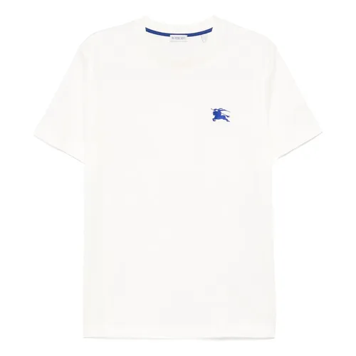 Tops > T-Shirts - - Burberry - Modalova
