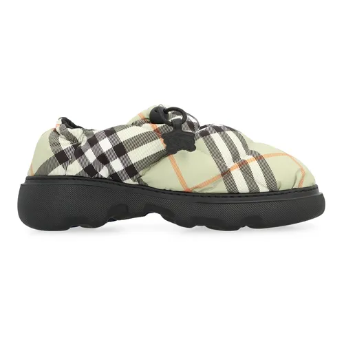 Shoes > Slippers - - Burberry - Modalova
