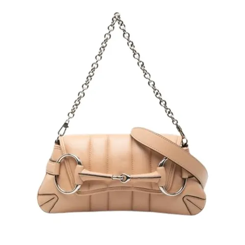 Pre-owned > Pre-owned Bags > Pre-owned Shoulder Bags - - Gucci Vintage - Modalova