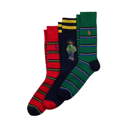 Underwear > Socks - - Polo Ralph Lauren - Modalova
