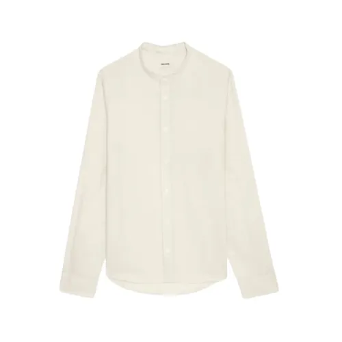 Shirts > Casual Shirts - - Zadig & Voltaire - Modalova