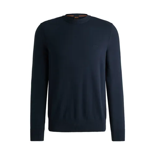 Knitwear > Round-neck Knitwear - - Hugo - Modalova