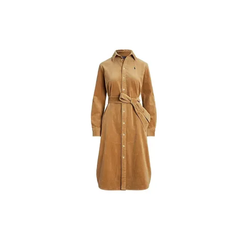 Dresses > Day Dresses > Shirt Dresses - - Polo Ralph Lauren - Modalova