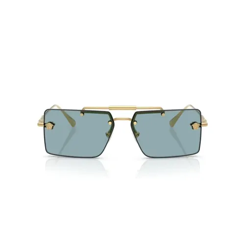 Accessories > Sunglasses - - Versace - Modalova