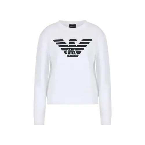 Sweatshirts & Hoodies > Sweatshirts - - Emporio Armani - Modalova