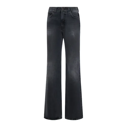 Jeans > Flared Jeans - - Haikure - Modalova