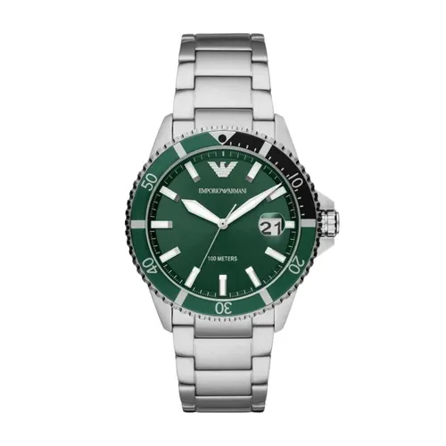 Accessories > Watches - - Emporio Armani - Modalova