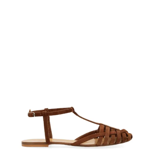 Shoes > Sandals > Flat Sandals - - Anna F. - Modalova