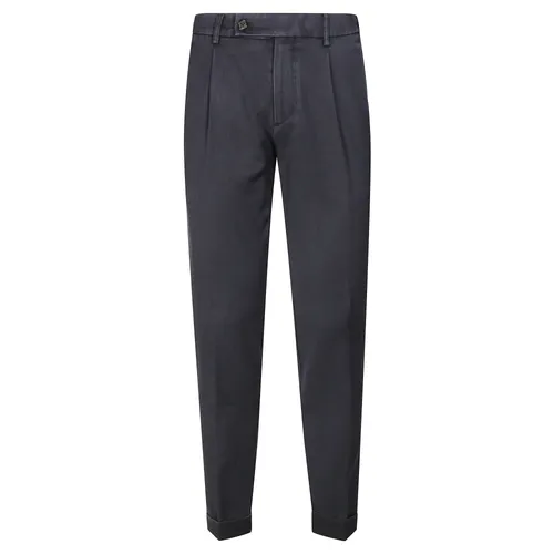 Trousers > Slim-fit Trousers - - Berwick - Modalova