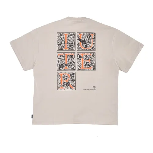 Iuter - Tops > T-Shirts - Beige - Iuter - Modalova