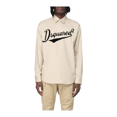 Shirts > Casual Shirts - - Dsquared2 - Modalova