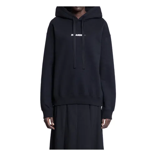 Sweatshirts & Hoodies > Hoodies - - Jil Sander - Modalova