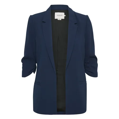 Jackets > Blazers - - Soaked in Luxury - Modalova
