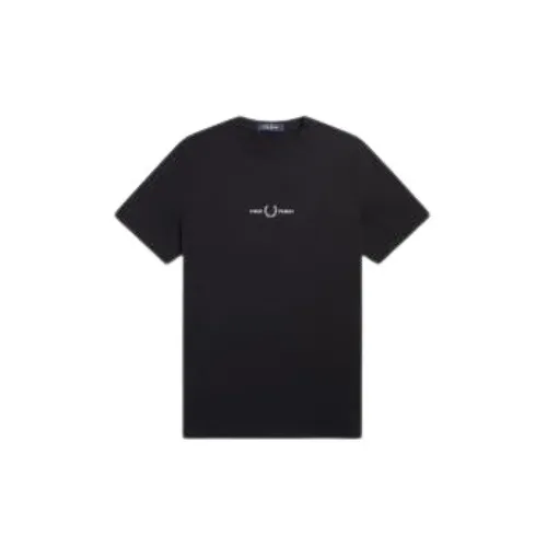 Tops > T-Shirts - - Fred Perry - Modalova