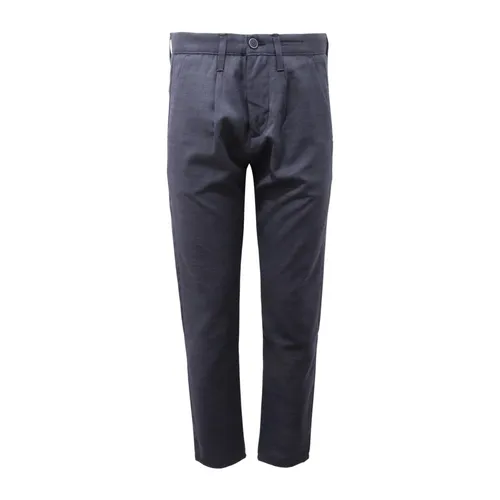 Liu Jo - Trousers > Chinos - Blue - Liu Jo - Modalova