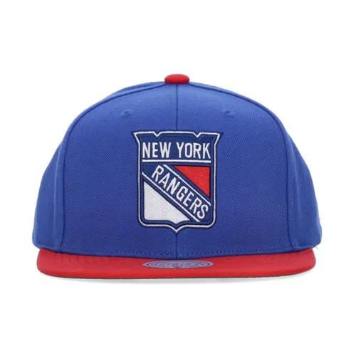 Accessories > Hats > Caps - - Mitchell & Ness - Modalova