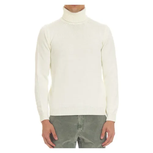 Knitwear > Turtlenecks - - Roberto Collina - Modalova