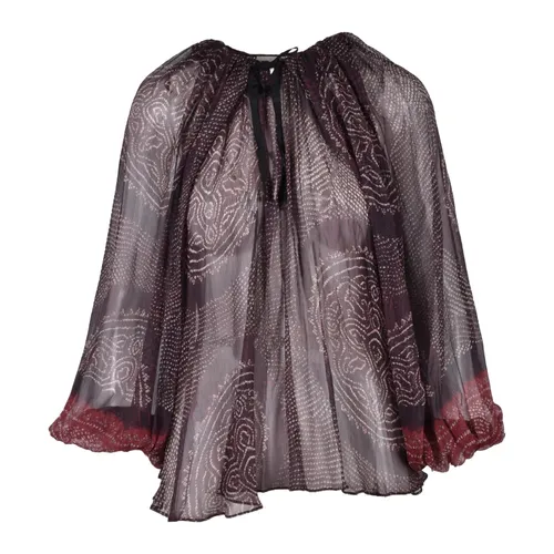 Blouses & Shirts > Blouses - - Ulla Johnson - Modalova