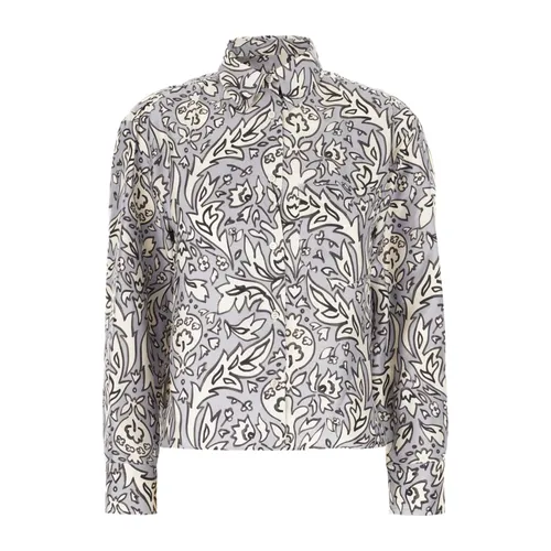 Blouses & Shirts > Shirts - - Weekend Max Mara - Modalova