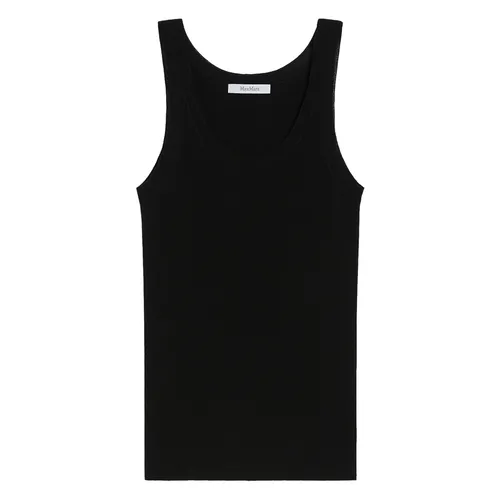 Tops > Sleeveless Tops - - Max Mara - Modalova