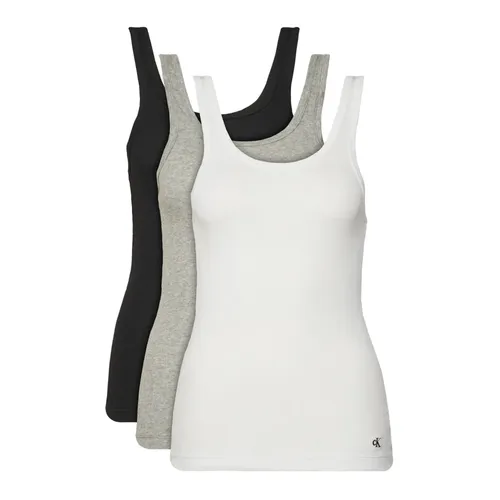 Tops > Sleeveless Tops - - Calvin Klein - Modalova