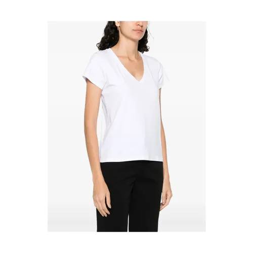 Tops > T-Shirts - - Mazzarelli - Modalova
