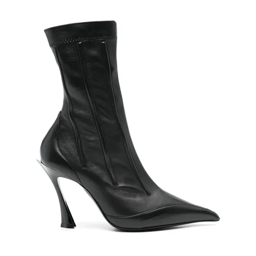 Shoes > Boots > Heeled Boots - - Mugler - Modalova